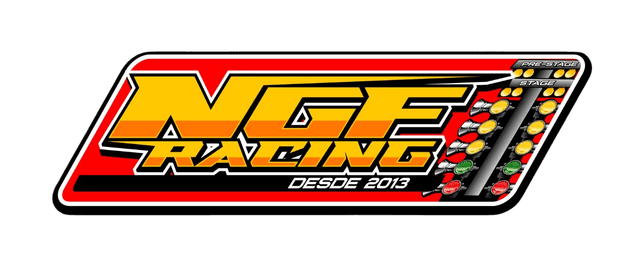 NGF Racing Logo