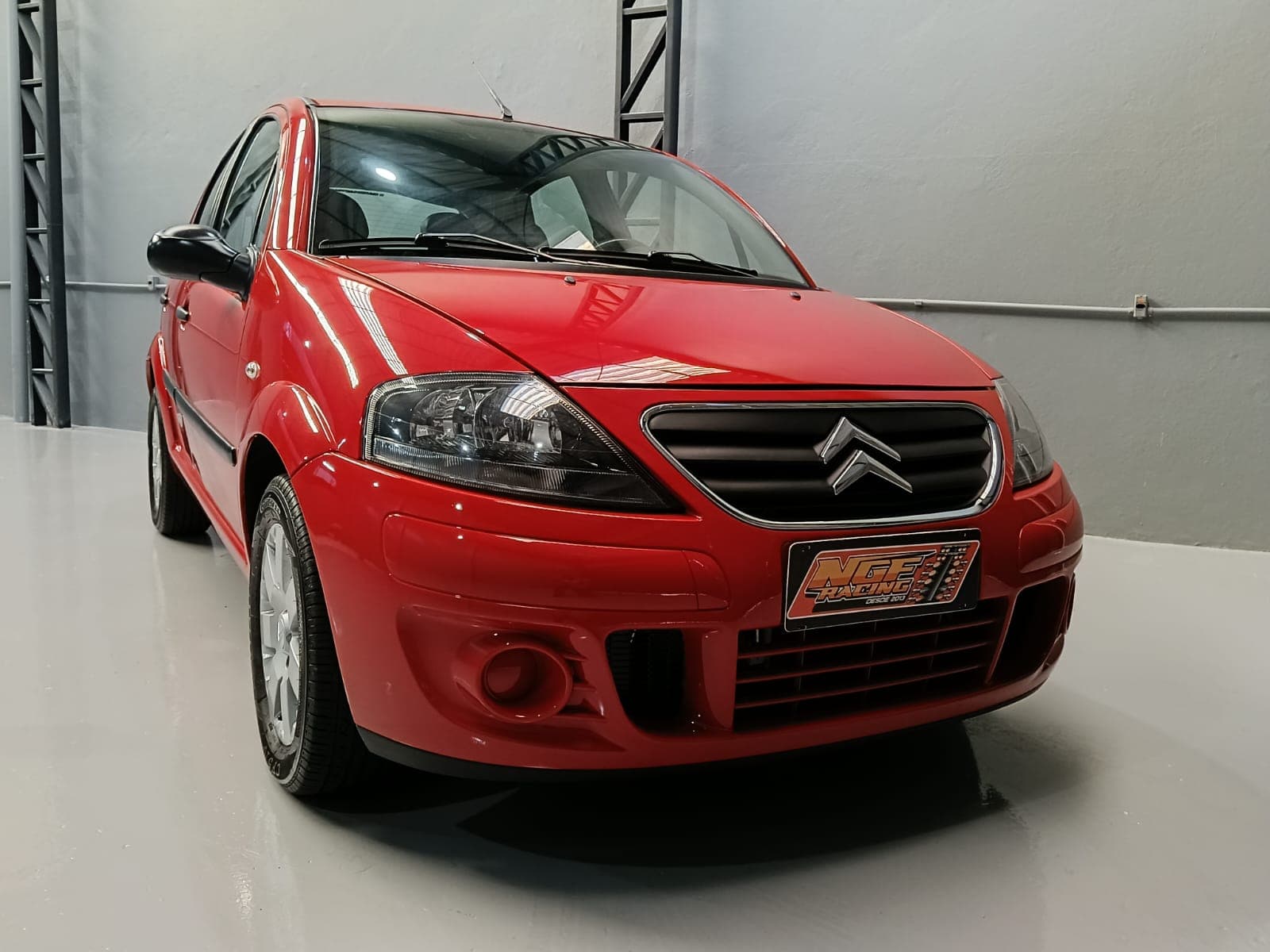 Citroën C3 1.4 GLX 2012 - foto 1
