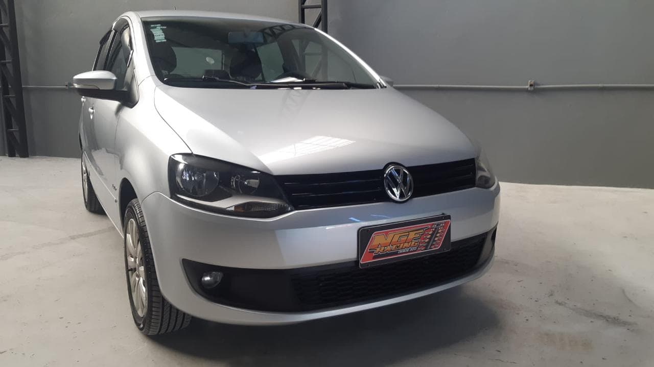 Volkswagen Fox 1.6 2013 - foto 1