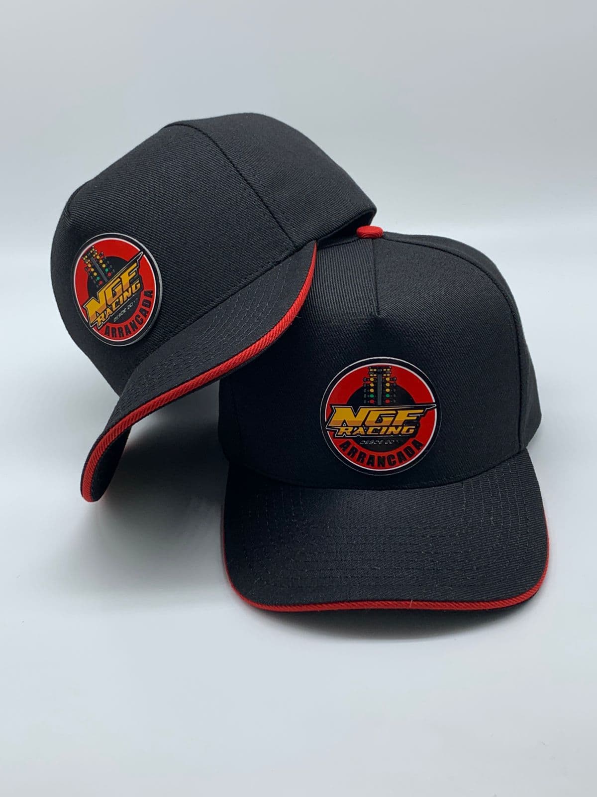 Boné NGF Racing - Preto